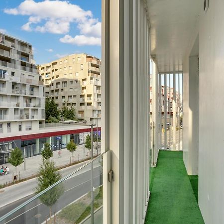 Chic Apart With Parking Near Paris Nanterre Exterior foto
